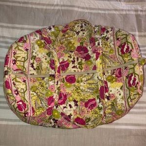 Vera Bradley Large Duffel Bag